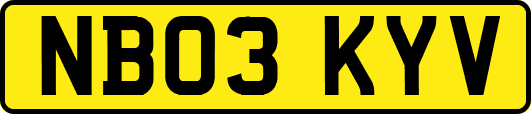 NB03KYV
