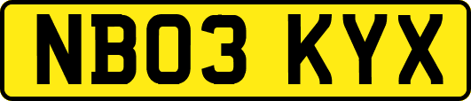 NB03KYX