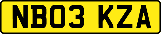 NB03KZA