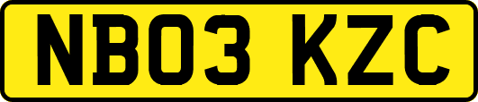 NB03KZC