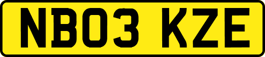 NB03KZE