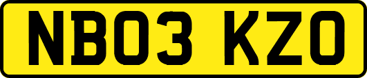NB03KZO