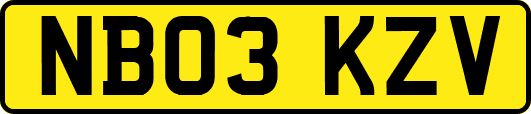 NB03KZV