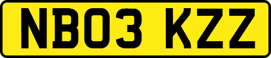 NB03KZZ