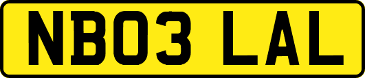 NB03LAL