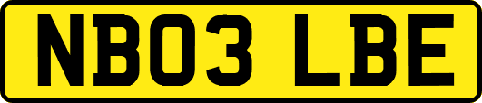 NB03LBE
