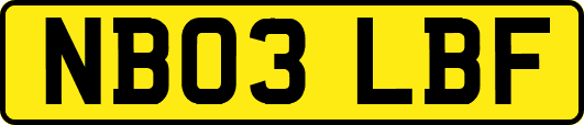 NB03LBF
