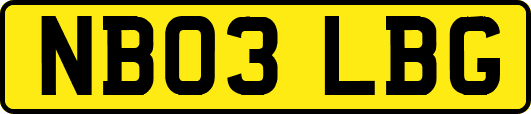 NB03LBG