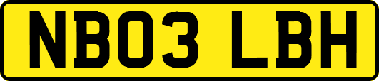 NB03LBH