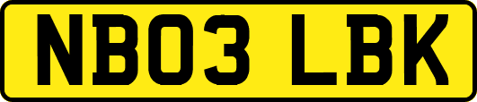 NB03LBK