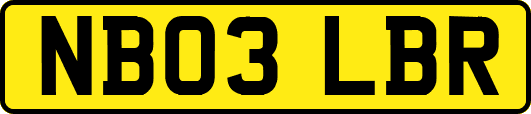 NB03LBR