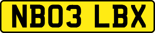 NB03LBX