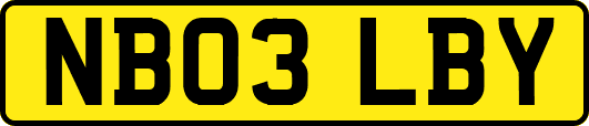 NB03LBY