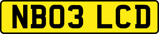 NB03LCD