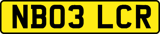 NB03LCR