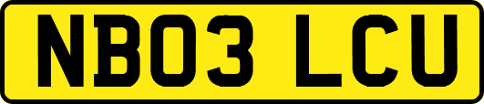 NB03LCU
