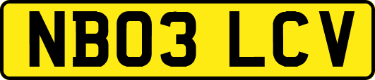 NB03LCV