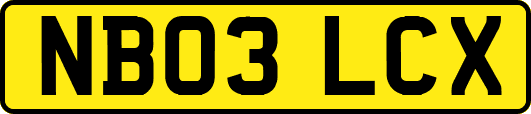 NB03LCX