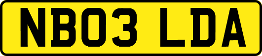 NB03LDA