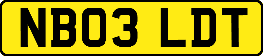 NB03LDT
