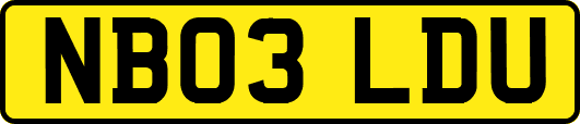 NB03LDU