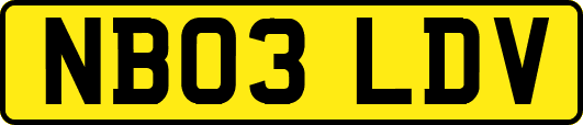 NB03LDV