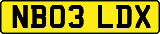 NB03LDX