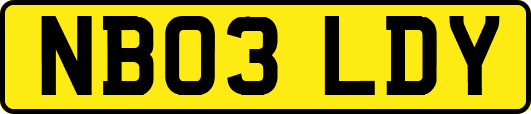 NB03LDY