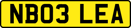 NB03LEA