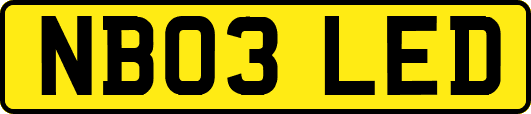 NB03LED