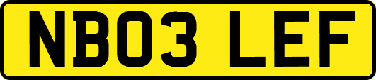 NB03LEF