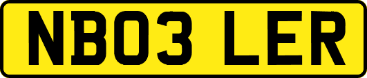 NB03LER
