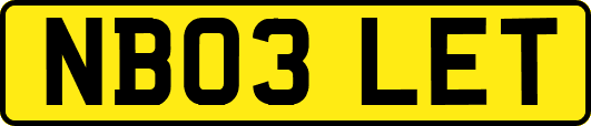 NB03LET
