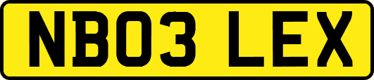 NB03LEX