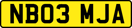 NB03MJA