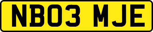 NB03MJE