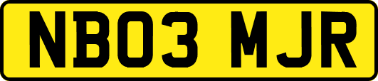 NB03MJR