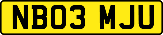NB03MJU