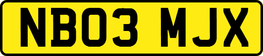 NB03MJX