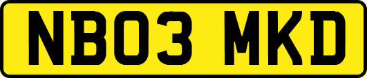 NB03MKD