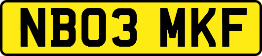 NB03MKF