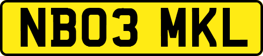NB03MKL