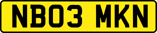 NB03MKN
