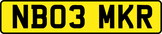 NB03MKR