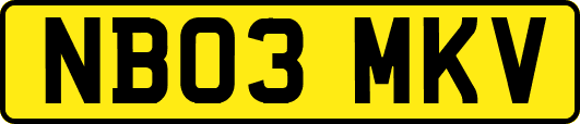 NB03MKV