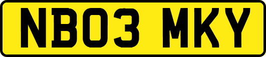 NB03MKY