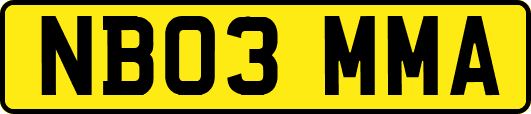 NB03MMA