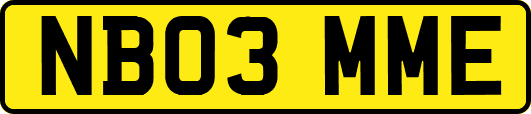 NB03MME
