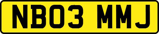 NB03MMJ
