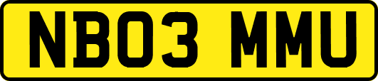 NB03MMU